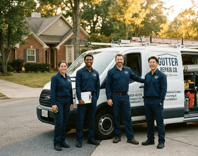 Gutter Repair company in Orchard, NE