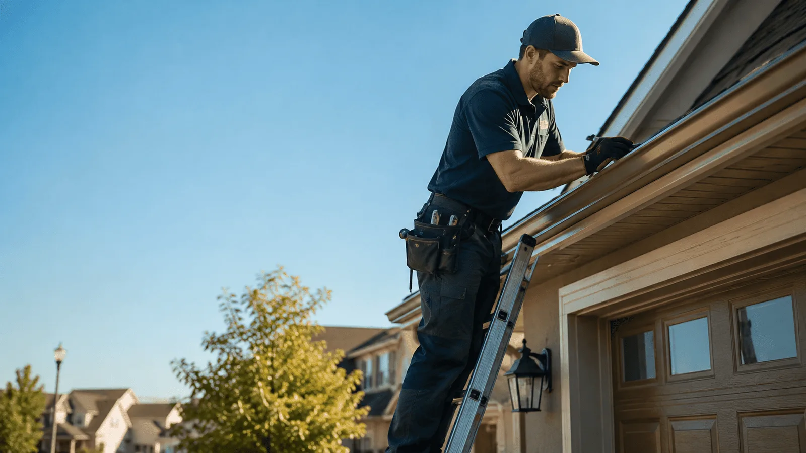 Gutter Repair in Orchard, NE near me